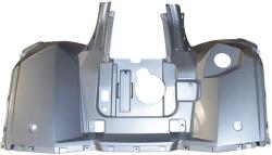 Kymco MXU 700 T3B 2019-> hátsó sárvédő (Bright Silver) Kymco Váz, idomok és járműkiegészítők Motorkerékpár- és robogó-sárvédők Komplett motorkerékpár- és robogó-sárvédők