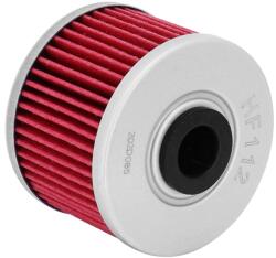 Hiflofiltro HF112 olajszűrő Honda 250 XLR, 250 XR R, 400 XR R, 600 XR R, 650 XR R, 650 Dominator - Kawasaki 250 KLX, 450 KLX R (50x38mm) motorkerékpárhoz Hiflofiltro Motoralkatrészek Motorolajozási rendszer Olajs