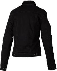 RST x Kevlar® Női Sherpa Farmer CE Textil Dzseki - Fekete, XL méret RST Ruházat és védőfelszerelés Kabátok Motoros textil-, hálós és vízálló kabátok