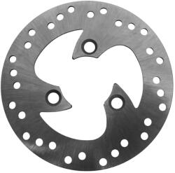 P2R (Motorisé) P2R Féktárcsa PEUGEOT 50 TKR, TREKKER, VIVACITY, BUXY, PIAGGIO 50 TYPHOON, NRG, GILERA 50 STALKER, MALAGUTTI F12 (első, külső 190mm - belső 58mm - 3 furat) P2R (Motorisé) Fékrendszer és alkatrészei Fé