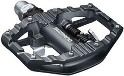 SHIMANO PD-EH500 Touring országúti kerékpár pedál, fekete, stoplival (pár) SHIMANO Egyéb járművek Kerékpározás Kerékpár-alkatrészek Kerékpár-pedálok