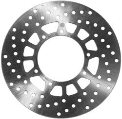 BREMBO Oro Fix féktárcsa - 68B40742 BREMBO Fékrendszer és alkatrészei Fékbetétek, fékpofák és féktárcsák Féktárcsák