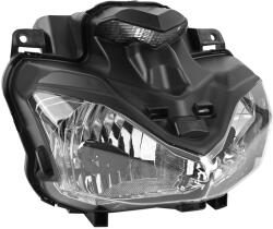 P2R P2R PHARE-OPTIQUE motorkerékpár fényszóró, Kawasaki 900 Z900 2017-2019 (izzóval), OEM: 230070210, CE minősítés P2R (Motorisé) Elektromos alkatrészek Világítás és fényjelzés Izzók Egyéb foglalatú jármű