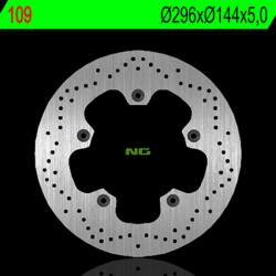 NG Brake Disc NG BRAKES Fix Féknyereg - 109 NG Brake Disc Fékrendszer és alkatrészei Fékbetétek, fékpofák és féktárcsák Féktárcsák