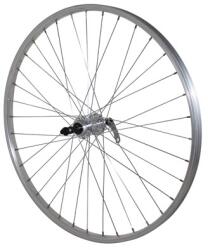 VELOX 26" hátsó MTB kerék alumínium, gyorszáras, 7-6 sebességes szabadonfutóhoz VELOX Egyéb járművek Kerékpározás Kerékpár-alkatrészek Kerékpárkerekek és kerékalkatrészek Komplett kerékpárkerekek és keréksz
