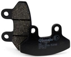 BREMBO robogó szén-kerámia fékbetétek - 07062 BREMBO Fékrendszer és alkatrészei Fékbetétek, fékpofák és féktárcsák Tárcsafékbetétek