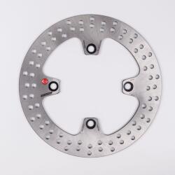 Braking RF8114 Első féktárcsa (kör alakú, fix) Braking Fékrendszer és alkatrészei Fékbetétek, fékpofák és féktárcsák Féktárcsák