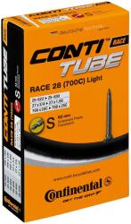 CONTINENTAL (Vélo) CONTINENTAL Racelight kerékpár belső gumi 700 x 20-25, Presta szelep, kivehető betéttel, 42 mm (akciós ajánlat) CONTINENTAL (Vélo) Egyéb járművek Kerékpározás Kerékpár-alkatrészek Kerékpárkerekek és k