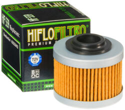 Hiflofiltro HF559 olajszűrő Can-Am 990 08-12 Hiflofiltro Motoralkatrészek Motorolajozási rendszer Olajszűrők és olajpumpák Motorolajszűrők és szűrőbetétek