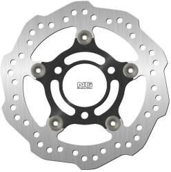 NG Brake Disc NG BRAKES hullámos úszó féktárcsa NG Brake Disc Fékrendszer és alkatrészei Fékbetétek, fékpofák és féktárcsák Féktárcsák - motomotors - 81 150 Ft