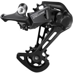 SHIMANO DEORE M5100 SGS hátsó váltó MTB-hez, 11 sebességes, fekete SHIMANO Egyéb járművek Kerékpározás Kerékpár-alkatrészek Kerékpárfékek és váltórendszerek Kerékpár-hátsóváltók és alkatrészeik Kerékpár-hátsó