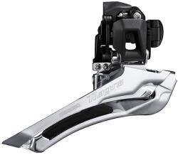 SHIMANO TIAGRA 4000 első országúti váltó 11 sebességes, bilincses 34, 9 mm dupla SHIMANO Egyéb járművek Kerékpározás Kerékpár-alkatrészek Kerékpárfékek és váltórendszerek Kerékpár-elsőváltók