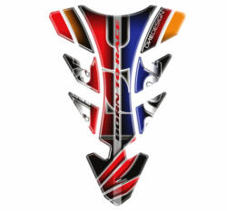 ONEDESIGN Tankpad future applikációs fóliával - born to race ONEDESIGN Váz, idomok és járműkiegészítők Üzemanyagtartályok és tartozékaik Tankpadok és védőfóliák
