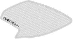ONEDESIGN HDR oldalsó tankpad BMW G310GS 2018-2024, átlátszó ONEDESIGN Váz, idomok és járműkiegészítők Üzemanyagtartályok és tartozékaik Tankpadok és védőfóliák