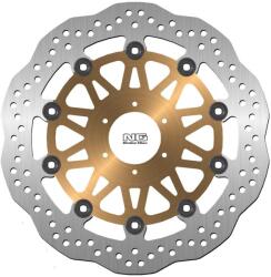 NG Brake Disc NG BRAKES féktárcsa - DIS751X NG Brake Disc Fékrendszer és alkatrészei Fékbetétek, fékpofák és féktárcsák Féktárcsák