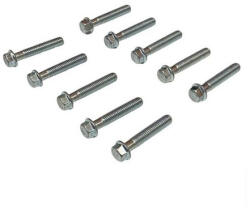 Standard Parts SP-95513 CVT fedél csavar szett 50 4T ezüst Standard Parts Motoralkatrészek Motorblokk és rögzítése Motorcsavarok és rögzítőelemek