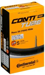 CONTINENTAL (Vélo) CONTINENTAL belső gumi kerékpárhoz, 700 x 25-28, Presta szelep CONTINENTAL (Vélo) Egyéb járművek Kerékpározás Kerékpár-alkatrészek Kerékpárkerekek és kerékalkatrészek Kerékpár-belső gumik