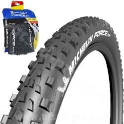 MIC MICHELIN Force AM Performance Line 27.5 x 2.35 tubeless ready, e-bike kompatibilis, hajtogatható peremű kerékpár gumi (58-584) MIC Egyéb járművek Kerékpározás Kerékpár-alkatrészek Kerékpárkerekek és k