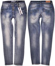 Only nadrág High Waist blue jeans Lizzy_ W29 L34