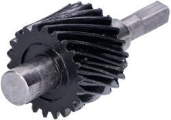 OEM Standard Csavaros fogaskerék sebességmérő meghajtó 22 fogú fém-műanyag Simson S50-hez OEM Standard Motoralkatrészek Motorblokk és rögzítése Motorcsavarok és rögzítőelemek