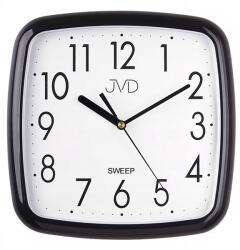 JVD HP615.11 25x25 cm Fekete Falióra (HP615.11)