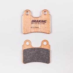 Braking szinterezett fékbetét 831CM46 offroad verseny Braking Fékrendszer és alkatrészei Fékbetétek, fékpofák és féktárcsák Tárcsafékbetétek