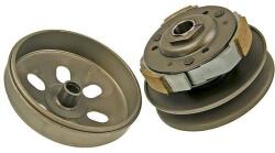 101 Octane Kuplung, kontrasztrugó és szíjtárcsa szett kuplungharanggal - Honda, Kymco, Malaguti, GY6 125-150cc 101 Octane Hajtás és erőátvitel Kuplungrendszer Centrifugális kuplungok Komplett centrifugális CVT k