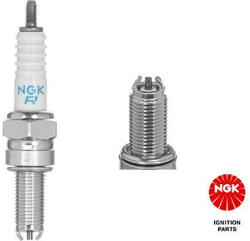 NGK gyújtógyertya CR9EK (kód: 4548) YBX NGK Elektromos alkatrészek Gyújtásrendszer Gyújtógyertyák és gyújtótrafók Gyújtógyertyák