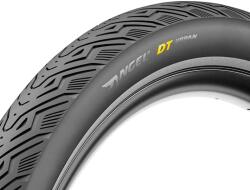 PIRELLI (Vélo) PIRELLI ANGEL DT URBAN 700 x 40C városi kerékpár gumi, fekete, reflex oldalfal, TT (42-622), VAE e50 minősítéssel PIRELLI (Vélo) Egyéb járművek Kerékpározás Kerékpár-alkatrészek Kerékpárkerekek és ker