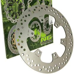 NG Brake Disc NG Brake féktárcsa - Yamaha TZR, MBK X-Power, T-Max 500 NG Brake Disc Fékrendszer és alkatrészei Fékbetétek, fékpofák és féktárcsák Féktárcsák