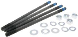 CIF M7x140mm-es henger tőcsavar szett - Vespa Primavera 125, ET3, PX 125, 150 CIF Motoralkatrészek Motorblokk és rögzítése Motorcsavarok és rögzítőelemek