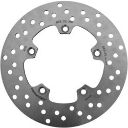 NEWFREN DF4035A féktárcsa hátsó MBK 125 Thunder 2001+, Yamaha 125 Maxter 2001-2002, Aprilia 50 RS 1996-2011, első BMW 125 C1 1999+ (külső 220 mm - belső 102 mm - 5 furat) NEWFREN Fékrendszer és alkatrészei Fé