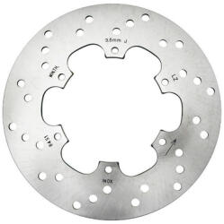 Piaggio Fék 220mm Piaggio / Vespa Piaggio Piaggio Fékrendszer és alkatrészei Fékbetétek, fékpofák és féktárcsák Féktárcsák