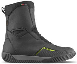 GAERNE G-ESCAPE GORE-TEX túramotoros csizma fekete - 43 GAERNE Ruházat és védőfelszerelés Motoros csizmák és cipők Túra- és sportcsizmák