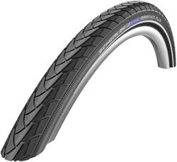 SCHWALBE (Vélo) SCHWALBE MARATHON PLUS városi kerékpár gumi 24 x 1.75 fekete, 5 mm-es megerősített, fényvisszaverő, merev, (47-507), ajánlott La Poste számára SCHWALBE (Vélo) Egyéb járművek Kerékpározás Kerékpár-alka