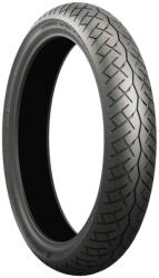 Bridgestone BATTLAX BT-46 TOURING első motorkerékpár gumiabroncs, 17'' 100/80-17 TL 52H BRIDGESTONE Kerekek és gumik Gumiabroncsok és tartozékaik Motorkerékpár gumiabroncsok