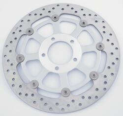 Nissin Félig-függesztett féktárcsa - SD-705 NISSIN Fékrendszer és alkatrészei Fékbetétek, fékpofák és féktárcsák Féktárcsák