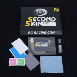R&G RACING Second Skin műszerfalvédő fólia R&G RACING Váz, idomok és járműkiegészítők Üzemanyagtartályok és tartozékaik Tankpadok és védőfóliák