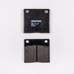 Braking 622SM1 fékbetét félfémes Braking Fékrendszer és alkatrészei Fékbetétek, fékpofák és féktárcsák Tárcsafékbetétek