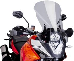 Puig Touring szélvédő KTM 1050 ADV / 1190 ADV / 1290 S. ADV Puig Váz, idomok és járműkiegészítők Szélvédők és tartozékaik Szélvédők Motorkerékpár- és robogószélvédők