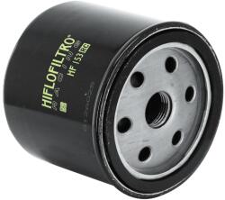 Hiflofiltro HF153RC olajszűrő Ducati 1100 Hypermotard EVO 2012+ Racing motorhoz Hiflofiltro Motoralkatrészek Motorolajozási rendszer Olajszűrők és olajpumpák Motorolajszűrők és szűrőbetétek