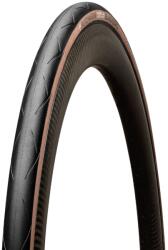 HUTCHINSON (Vélo) HUTCHINSON BLACKBIRD STORM TS 700x28 Országúti gumi, fekete-barna (28-622) HUTCHINSON (Vélo) Egyéb járművek Kerékpározás Kerékpár-alkatrészek Kerékpárkerekek és kerékalkatrészek Kerékpár-külső gumik O