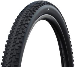 SCHWALBE (Vélo) SCHWALBE ADVANCER HYBRID 29 x 2.10 MTB gumi, fekete oldalfal, reflex csík, fekete TR (54-622) SCHWALBE (Vélo) Egyéb járművek Kerékpározás Kerékpár-alkatrészek Kerékpárkerekek és kerékalkatrészek Kerék