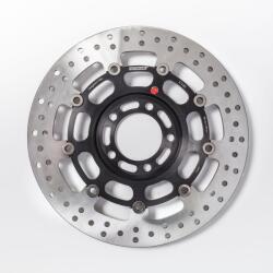 Braking STX125 STX Series úszó féktárcsa alumínium aggyal, kerek Braking Fékrendszer és alkatrészei Fékbetétek, fékpofák és féktárcsák Féktárcsák