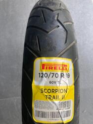 Pirelli Scorpion Trail 2 motorgumi 120/70-19 Unknown Kerekek és gumik Gumiabroncsok és tartozékaik Motorkerékpár gumiabroncsok