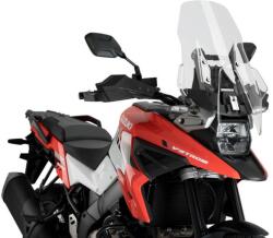 Puig SUZUKI DL1050/XT V-STROM 20 túra plexi, átlátszó Puig Váz, idomok és járműkiegészítők Szélvédők és tartozékaik Szélvédők Motorkerékpár- és robogószélvédők