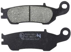 NEWFREN FD0411SD első fékbetét Yamaha 125 YZ 2008-2024, 250 YZ 2008-2023, 450 YZ F 2016-2024, Fantic 125 XE 2021+, 250 XEF 2021+ (L 94, 5 mm - H 32 mm - P 7, 5 mm) Dirt Organic NEWFREN Fékrendszer és alkatrés