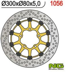 NG Brake Disc NG FÉKEK Lengő - 1056 NG Brake Disc Fékrendszer és alkatrészei Fékbetétek, fékpofák és féktárcsák Féktárcsák