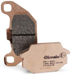 BREMBO robogó szén-kerámia fékbetétek - 07022 BREMBO Fékrendszer és alkatrészei Fékbetétek, fékpofák és féktárcsák Tárcsafékbetétek