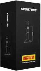 PIRELLI (Vélo) PIRELLI SPORTUBE belső gumi, 700 x 38-45, standard szelep, 40 mm, ezüst PIRELLI (Vélo) Egyéb járművek Kerékpározás Kerékpár-alkatrészek Kerékpárkerekek és kerékalkatrészek Kerékpár-belső gumik
